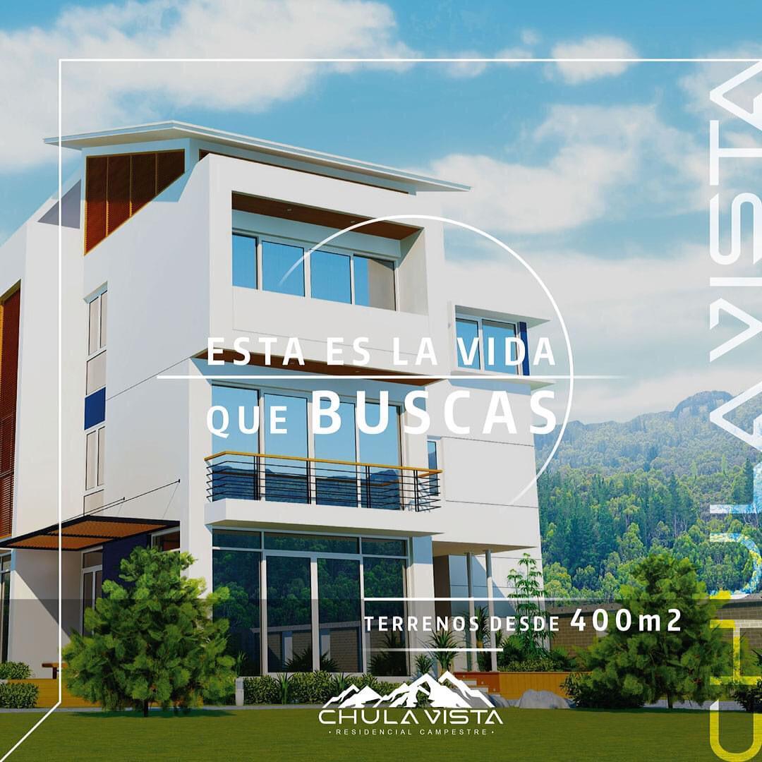 <span style="font-weight: bold;">CASA DE DESCASO O VIVIENDA UNIFAMILIAR</span><br>
